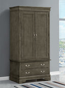 Elegant Traditional Armoire HouseOfZazla