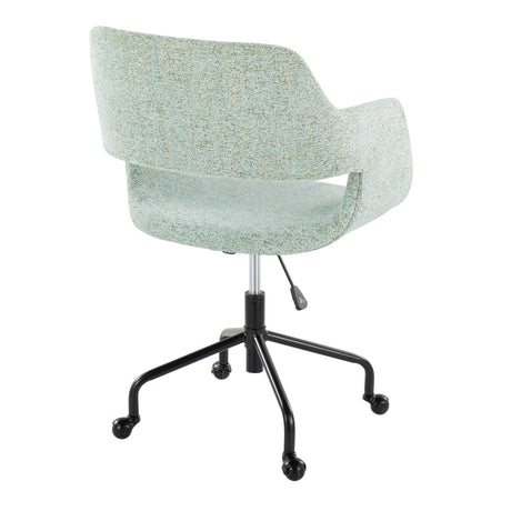 Margarite - Contemporary Adjustable Office Chair HouseOfZazla