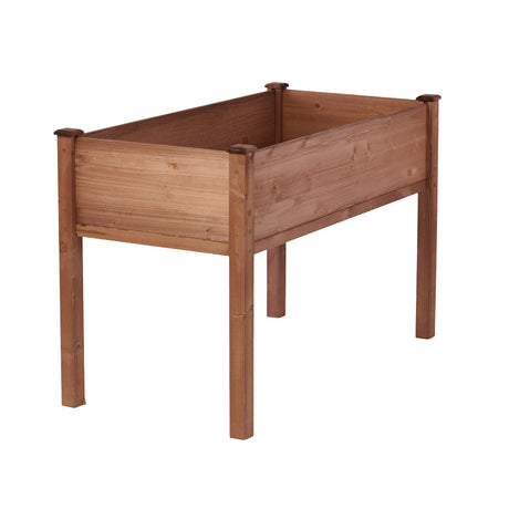 Elevated Raised Garden Bed For Outdoor HouseOfZazla