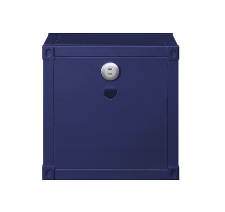 Cargo Nightstand With USB HouseOfZazla