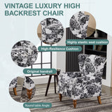 Coffee Table & Armchair Set