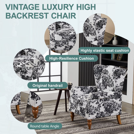 Coffee Table & Armchair Set HouseOfZazla