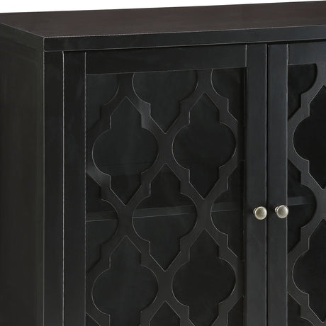 Ceara - Console Cabinet - Black HouseOfZazla