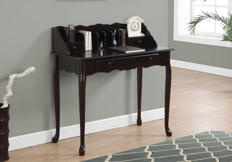 Computer Desk for Home Office with Storage Drawers HouseOfZazla
