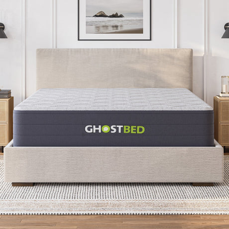 GhostBed Hybrid Mattress HouseOfZazla