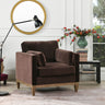Knox - Modern Farmhouse Arm Chair HouseOfZazla