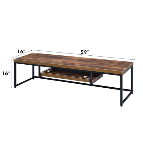 Bob TV Stand, Compact Storage HouseOfZazla