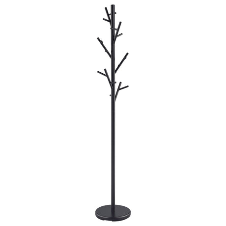 Tree Branch Coat Rack With 18 Hooks - Black HouseOfZazla