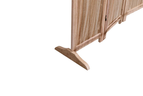 Expertly Designed Panel Folding Room Divider HouseOfZazla