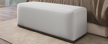 Simple and Elegant Footstool Bench HouseOfZazla