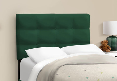 Transitional Upholstered Bed Frame HouseOfZazla