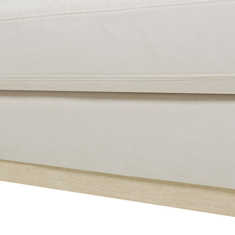 Knox - Modern Farmhouse Reversible Chaise Sectional Sofa HouseOfZazla