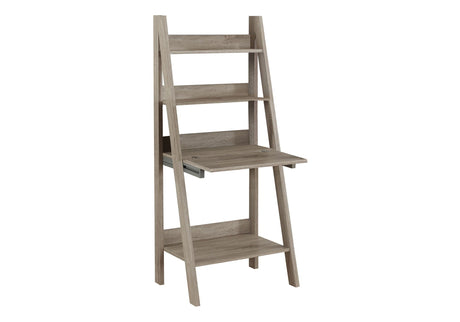 Computer Desk for Home Office with Storage Shelves HouseOfZazla