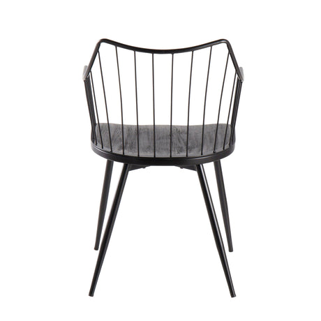 Winston - Farmhouse Chair HouseOfZazla
