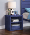 Cargo Nightstand With USB HouseOfZazla