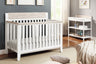 Hayes - 4-in-1 Convertible Crib HouseOfZazla