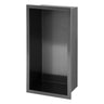 Stainless Steel Shower Niche With Seamless Design For Bathroom Storage HouseOfZazla