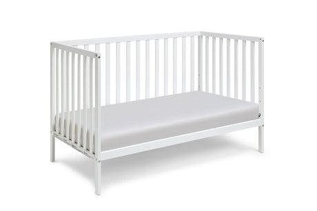 Palmer - 3-in-1 Convertible Island Crib HouseOfZazla