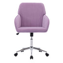 Adjustable Ergonomic Office Chair, Swivel Backrest Seat HouseOfZazla