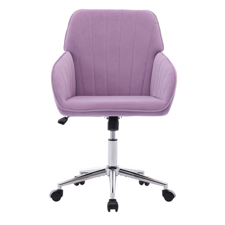 Adjustable Ergonomic Office Chair, Swivel Backrest Seat HouseOfZazla