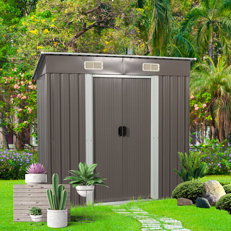 Outdoor Storage Shed HouseOfZazla