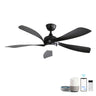 Ceiling Fan with DC Motor and Integrated Light HouseOfZazla