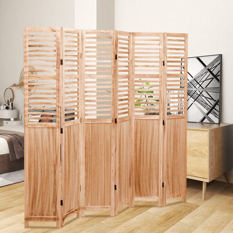 Expertly Designed Panel Folding Room Divider HouseOfZazla