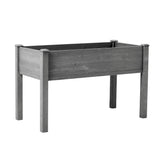 Elevated Raised Garden Bed For Outdoor