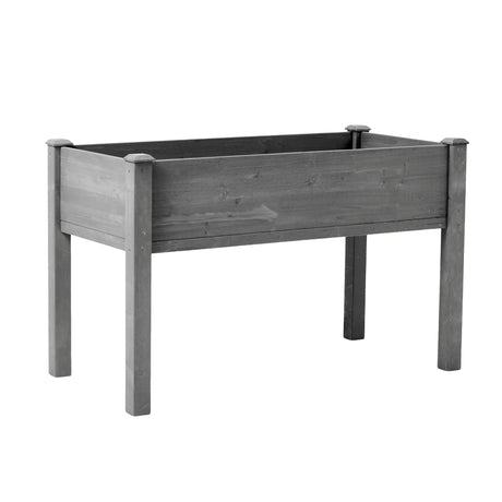 Elevated Raised Garden Bed For Outdoor HouseOfZazla