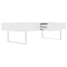 Rectangular Coffee Table With Hidden Storage HouseOfZazla