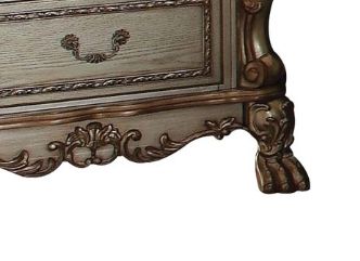 Dresden - Vintage Nightstand HouseOfZazla
