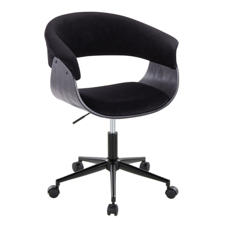 Vintage Mod - Mid Century Modern Office Chair HouseOfZazla