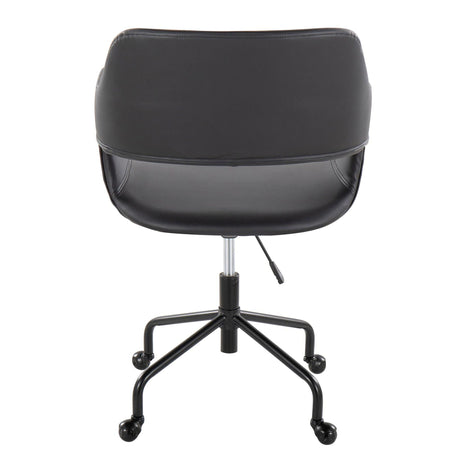 Margarite - Contemporary Adjustable Office Chair HouseOfZazla