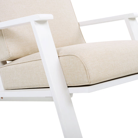 Outdoor Patio Lounge Chair Set of 2 HouseOfZazla