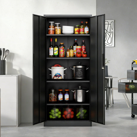 Garage Storage Cabinet HouseOfZazla