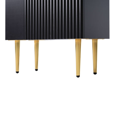 Bathroom Vanity, Combo Cabinet, Bathroom Storage Cabinet, Single Ceramic Sink HouseOfZazla