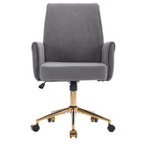 Ergonomic Mid Back Office Chair
