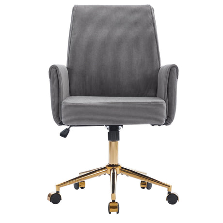 Ergonomic Mid Back Office Chair HouseOfZazla