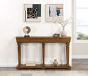 Garrison Wooden Console Table HouseOfZazla