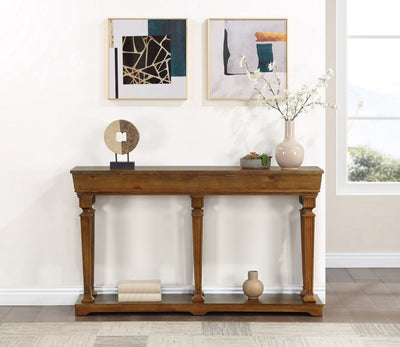 Garrison Wooden Console Table