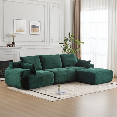 Compressed Sofa Large Sectional Couches for Living Room HouseOfZazla