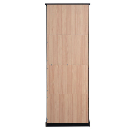 Bathroom Storage Cabinet, Adjustable Shelves & Drawer, Freestanding Tower HouseOfZazla