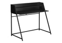 Computer Desk for Home Office Laptop with Storage Shelves, Contemporary & Modern HouseOfZazla