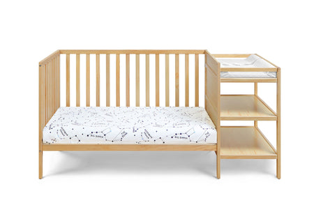 Palmer - 3-in-1 Convertible Crib / Changer Combo HouseOfZazla