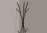 Freestanding Coat Rack Hall Tree with 11 Hooks