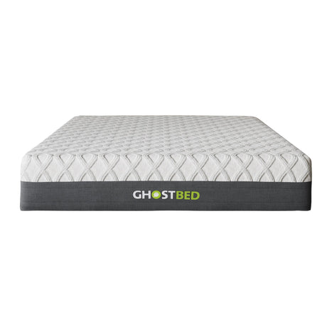 GhostBed Memory Foam Mattress HouseOfZazla