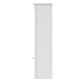 Wall Mounted Bathroom Storage Medicine Cabinet For Over Toilet With Mirror