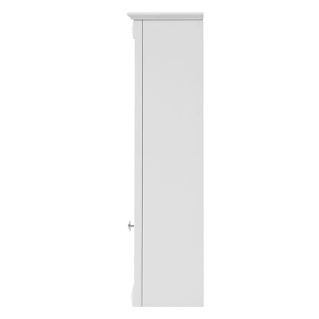 Wall Mounted Bathroom Storage Medicine Cabinet For Over Toilet With Mirror HouseOfZazla