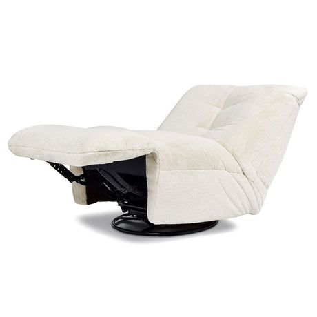 Rearden - Swivel Glider Manual Recliner Gaming Lounge Chair HouseOfZazla