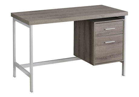 Computer Desk For Home Office, Left or Right Setup, With Storage Drawers HouseOfZazla